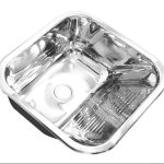 Irmãos Brant - TANQUE CRAFT INOX BRILHANTE S-400 – Craft