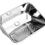 Irmãos Brant - TANQUE CRAFT INOX ESCOVADO S-500 – Craft