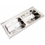 Irmãos Brant - TANQUE DE AÇO INOX ACETINADO SL-500D – Fabrinox