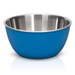 Irmãos Brant - TIGELA AZUL EM POLIETILENO 17CM –  Marcatto Fortinox