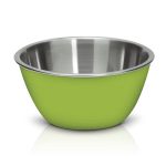 Irmãos Brant - TIGELA VERDE EM POLIETILENO 14CM – Marcatto Fortinox