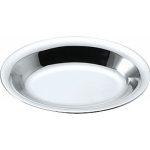 Irmãos Brant - TRAVESSA FUNDA EM INOX – 26 x 20 cm – Marcatto Fortinox