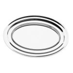 Irmãos Brant - TRAVESSA RASA EM INOX – 20 x 15 cm – Marcatto Fortinox