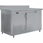 Irmãos Brant - BALCÃO DE SERVIÇO PARA CONGELADOS INOX 1,5M – Frilux