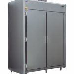 Irmãos Brant - MINI CÂMARA PARA CARNES 1800L 2 PORTAS 127V – Frilux