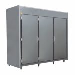 Irmãos Brant - MINI CÂMARA PARA CARNES 3000L 3 PORTAS – Frilux