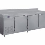 Irmãos Brant - BALCÃO PARA CHOPP 2,5M CAPACIDADE DE ATÉ 4 BARRIS DE 50L 220V – Frilux