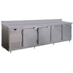 Irmãos Brant - BALCÃO PARA CHOPP 2,9M CAPACIDADE DE ATÉ 5 BARRIS DE 50L 220V – Frilux