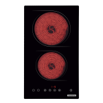Irmãos Brant - COOKTOP ELÉTRICO NEW DOMINÓ TOUCH 2EV 30 – Tramontina