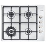 Irmãos Brant - COOKTOP A GÁS SQUARE 4GX HE SAFESTOP 60 – Tramontina