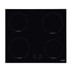 Irmãos Brant - COOKTOP POR INDUÇÃO SQUARE BASIC B 4EI 60 – Tramontina