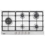 Irmãos Brant - COOKTOP A GÁS PENTA PLUS 5GX TRI HE SAFESTOP 90 – Tramontina