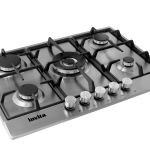Irmãos Brant - COOKTOP À GÁS INOX 70CM – Invita