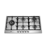 Irmãos Brant - COOKTOP À GÁS INOX 90CM – Invita