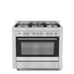 Irmãos Brant - FOGÃO DE PISO GÁS/ELÉTRICO 90CM 220V – Invita