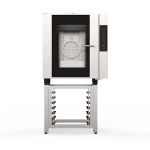 Irmãos Brant - FORNO TURBO PROGRAMÁVEL G200 GLP – Prática