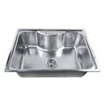 Irmãos Brant - CUBA INOX N6545 65X45X22 BRILHANTE – Fabrinox