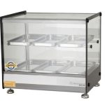 Irmãos Brant - ESTUFA QUADRADA LINHA ÔNIX DUPLA 6 BANDEJAS 127V – Marchesoni