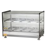 Irmãos Brant - ESTUFA QUADRADA LINHA ÔNIX DUPLA 8 BANDEJAS 127V – Marchesoni