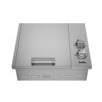 Irmãos Brant - CHURRASQUEIRA A GÁS 55CM – Invita