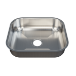 Irmãos Brant - CUBA INOX N03R 40X34X11 NATURAL – Fabrinox