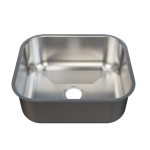 Irmãos Brant - CUBA INOX N03F17STD 40x34x17 NATURAL – Fabrinox