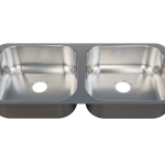 Irmãos Brant - CUBA DUPLA AÇO INOX N336F14STD NATURAL – Fabrinox