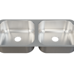 Irmãos Brant - CUBA DUPLA AÇO INOX N336F14STD ACETINADO – Fabrinox