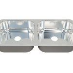 Irmãos Brant - CUBA DUPLA AÇO INOX N336F14STD BRILHANTE – Fabrinox