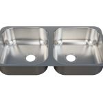 Irmãos Brant - CUBA DUPLA AÇO INOX N360F14STD NATURAL – Fabrinox