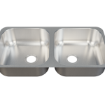 Irmãos Brant - CUBA DUPLA AÇO INOX N360F14STD ACETINADO – Fabrinox