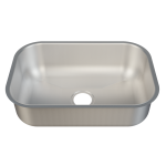 Irmãos Brant - CUBA INOX N01F14LUXO 46X30X14 NATURAL – Fabrinox