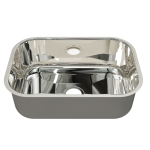 Irmãos Brant - CUBA INOX N01F17LUXO 46X30X17 BRILHANTE – Fabrinox