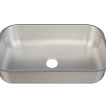 Irmãos Brant - CUBA INOX N02F14LUXO 56X34X14 NATURAL – Fabrinox