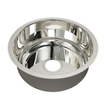 Irmãos Brant - CUBA INOX N32LUXO 32X14 BRILHANTE – Fabrinox