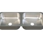 Irmãos Brant - CUBA INOX N334F14LUXO 83X34X14 ACETINADO – Fabrinox