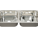 Irmãos Brant - CUBA INOX N334F17LUXO 83X34X17 BRILHANTE – Fabrinox