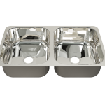 Irmãos Brant - CUBA INOX N340F17LUXO 72x40X17 BRILHANTE – Fabrinox