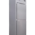Irmãos Brant - MINI CÂMARA COMERCIAL INOX 2 PORTAS CEGAS AR FORÇADO 550L 220V – Frilux