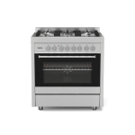 Irmãos Brant - FOGÃO DE PISO GÁS/ELÉTRICO 75CM 220V – Invita